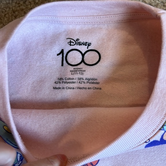 Disney pink character dumbo lady and the tramp Mickey moose Minnie Peter Pan - Picture 5 of 7